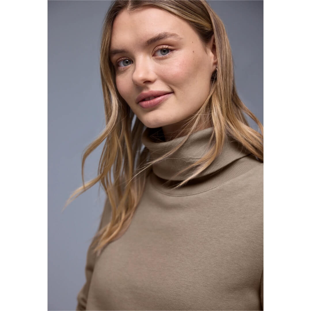 Street One collegepaita, muta