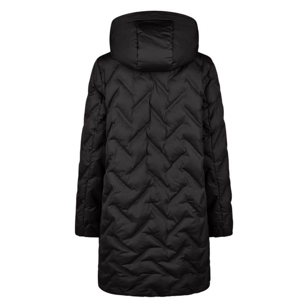 Lebek toppatakki, musta - Moment.fi