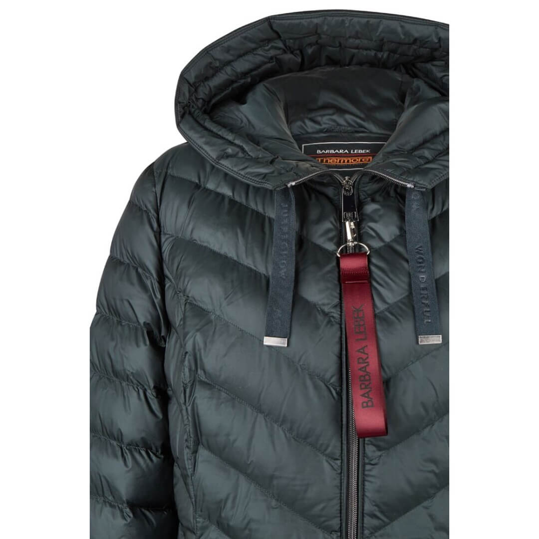 Lebek toppatakki, vihreä - Moment.fi