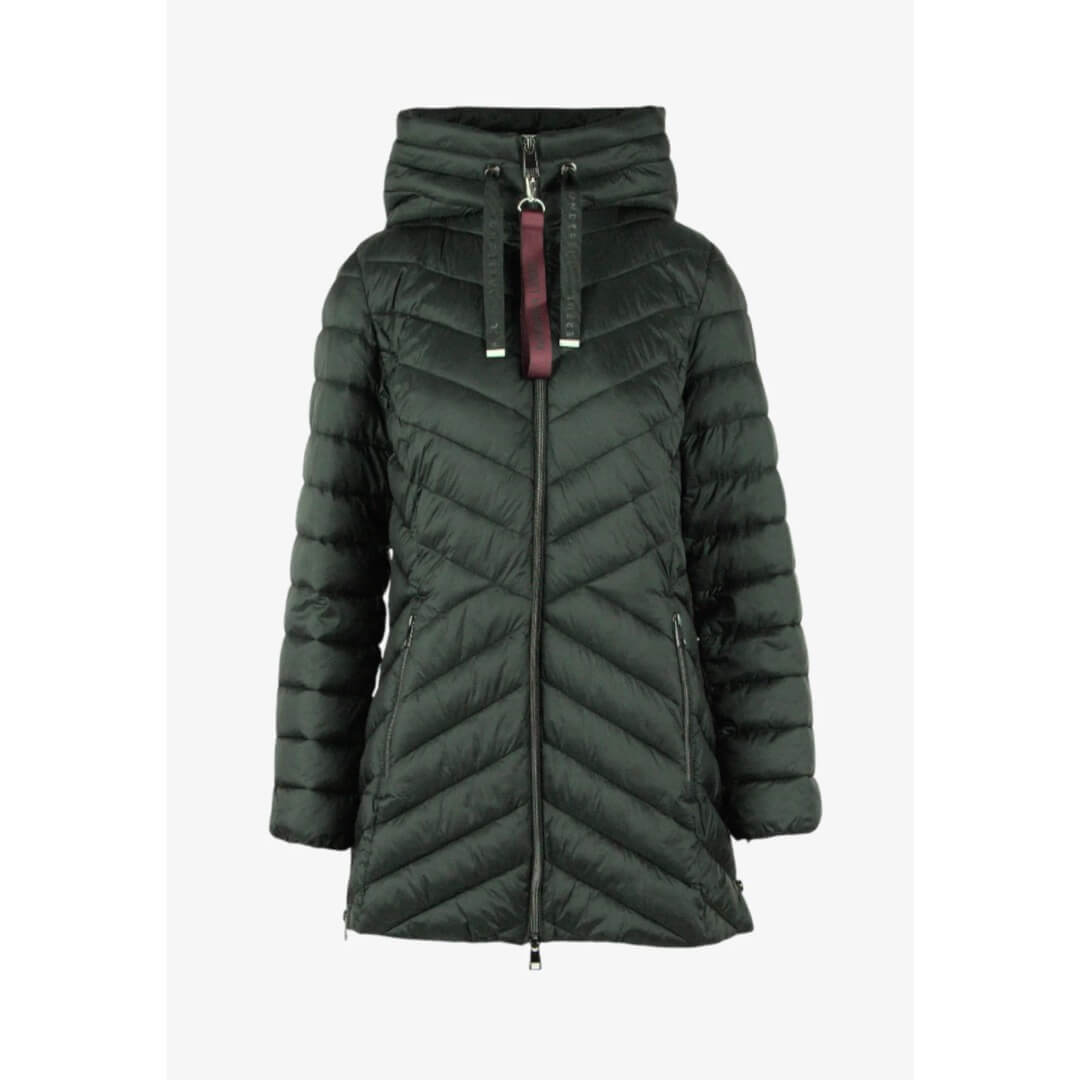 Lebek toppatakki, vihreä - Moment.fi