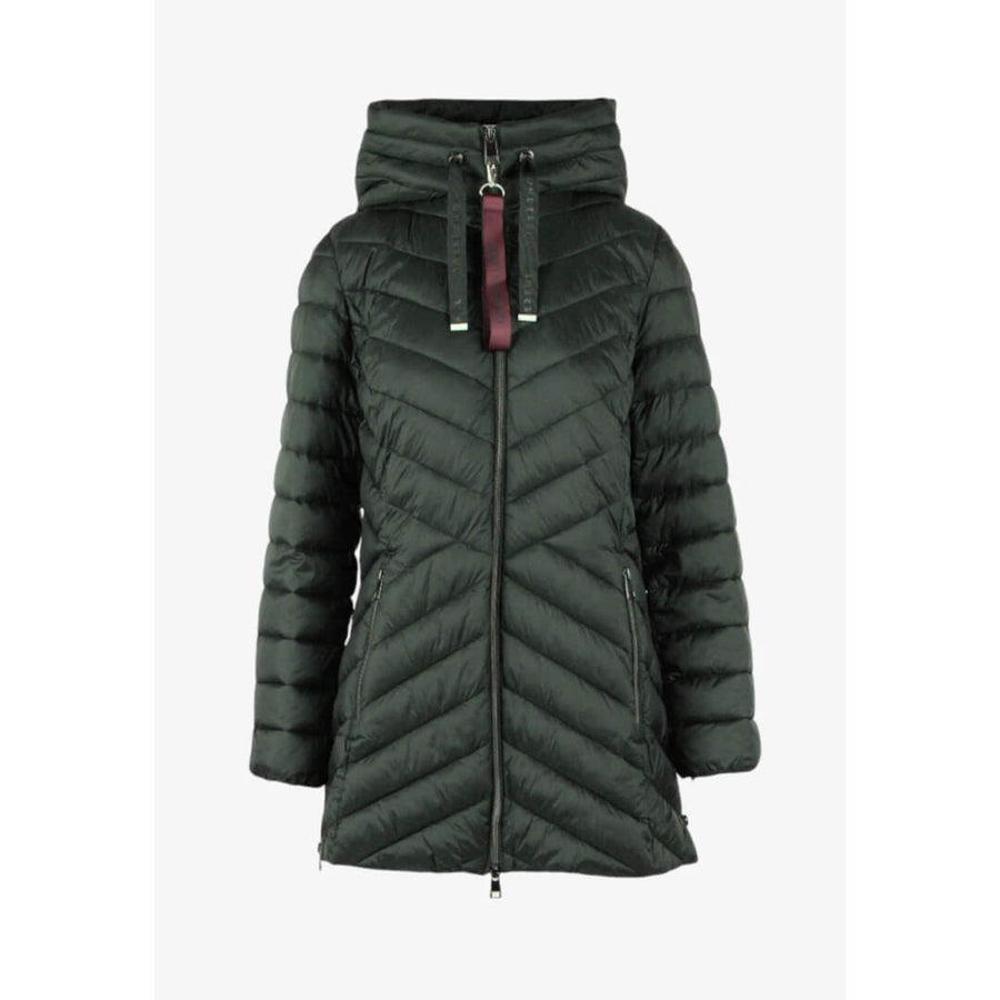 Lebek toppatakki, vihreä - Moment.fi