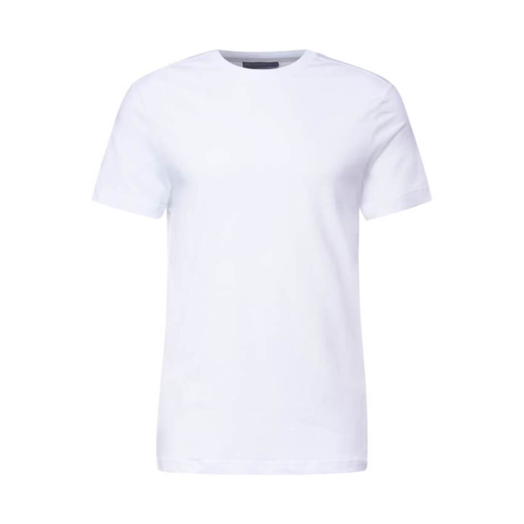 Street One t-paita, valkoinen - Moment.fi