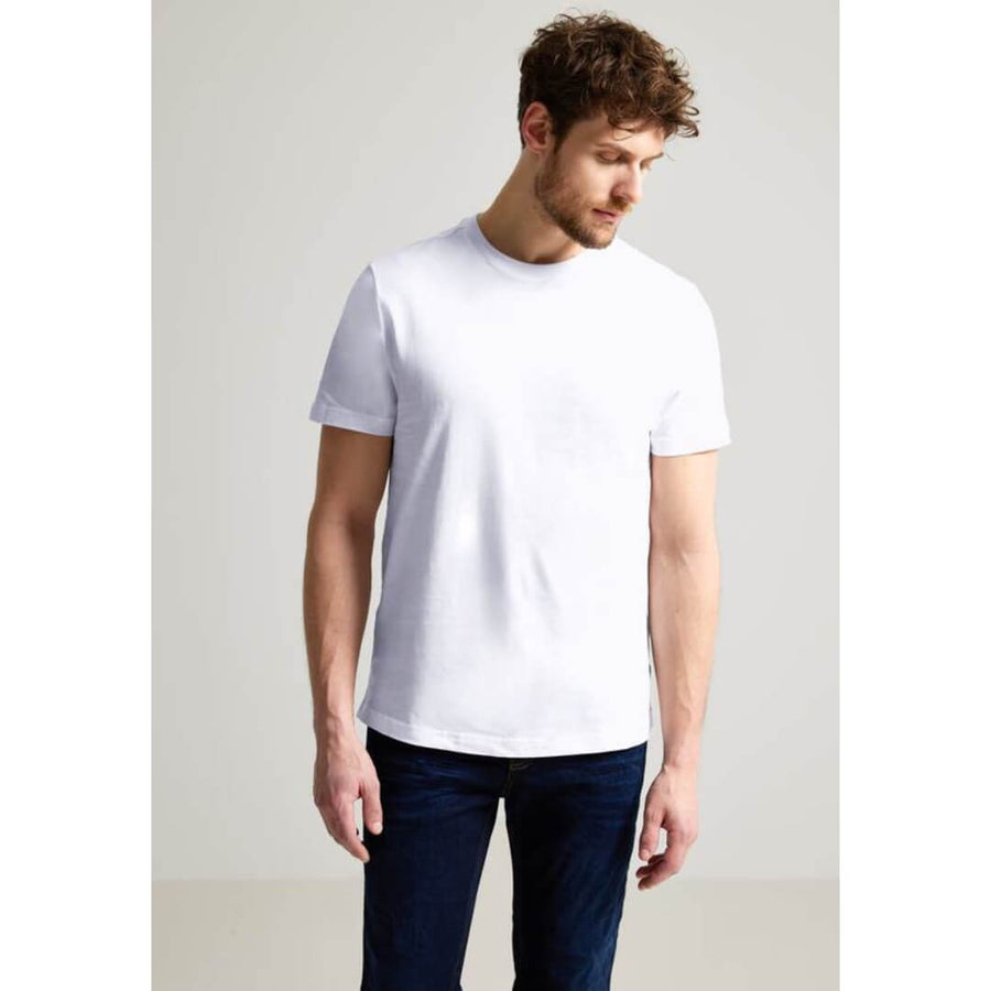 Street One t-paita, valkoinen - Moment.fi