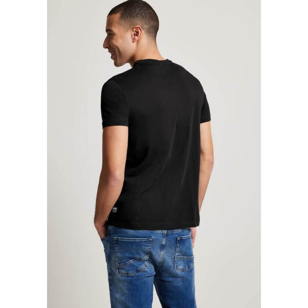 Street One t-paita, musta - Moment.fi