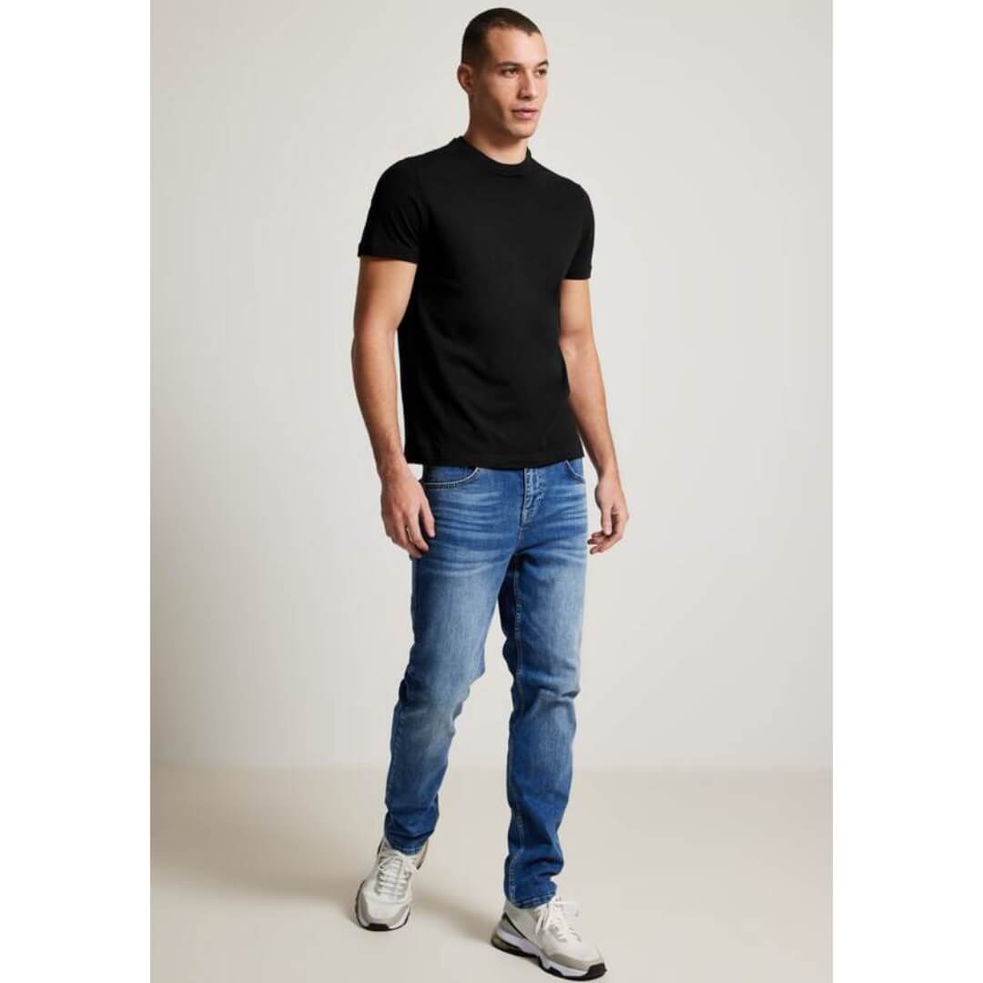 Street One t-paita, musta - Moment.fi