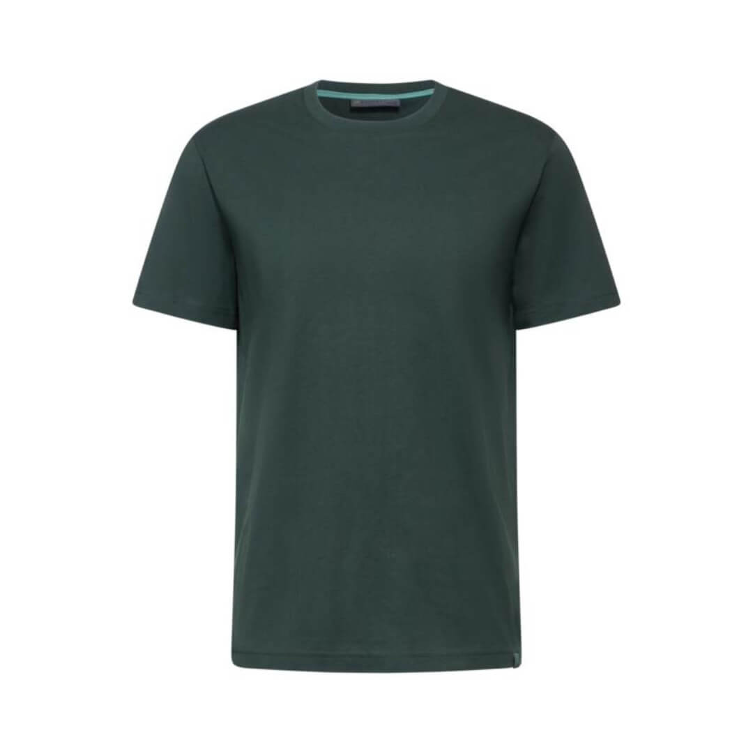 Street One t-paita, tummanvihreä - Moment.fi