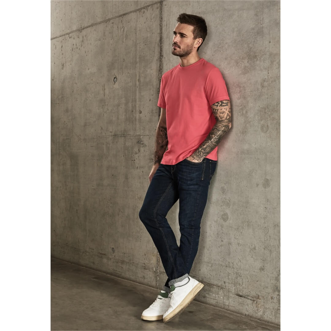 Street One t-paita, koralli - Moment.fi