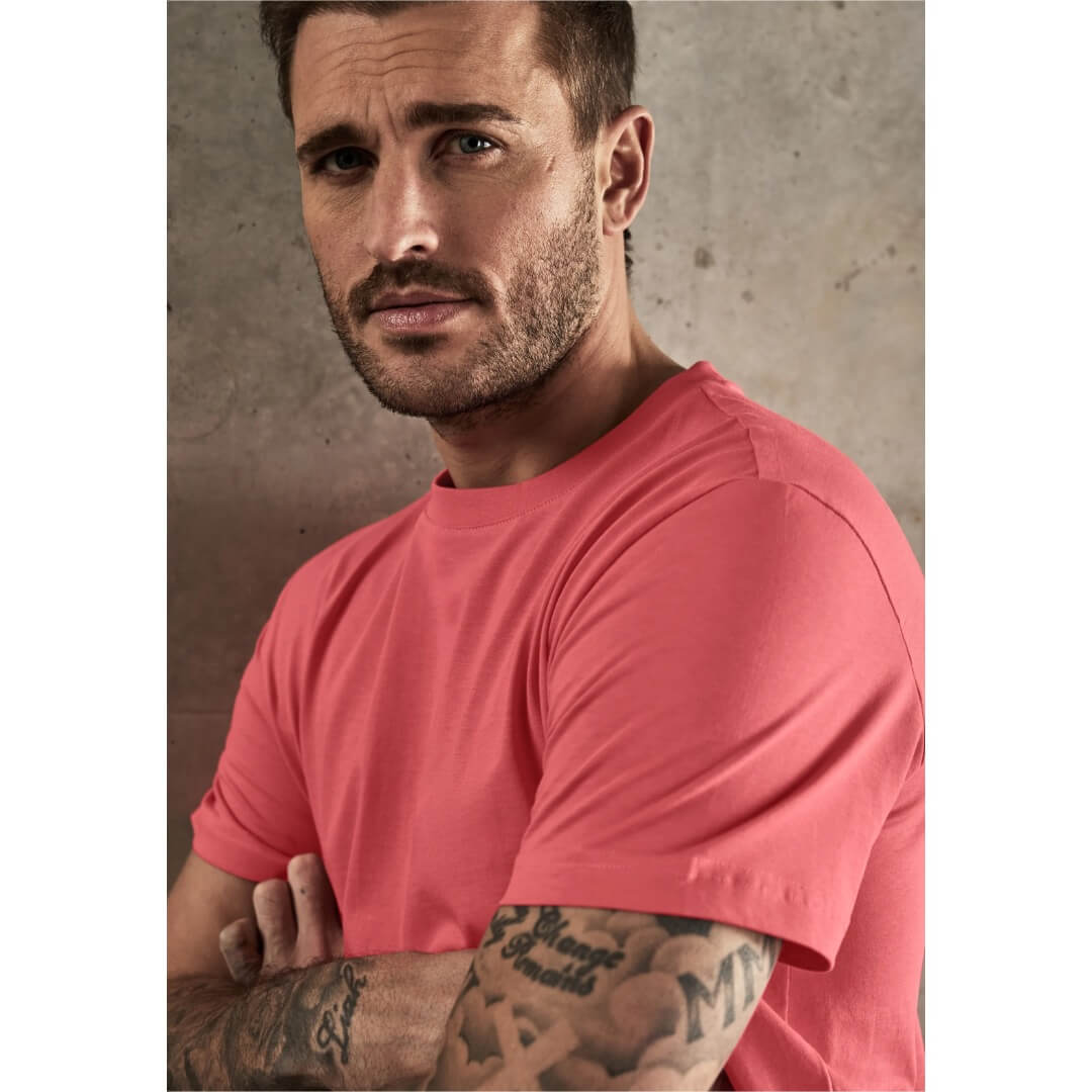 Street One t-paita, koralli - Moment.fi