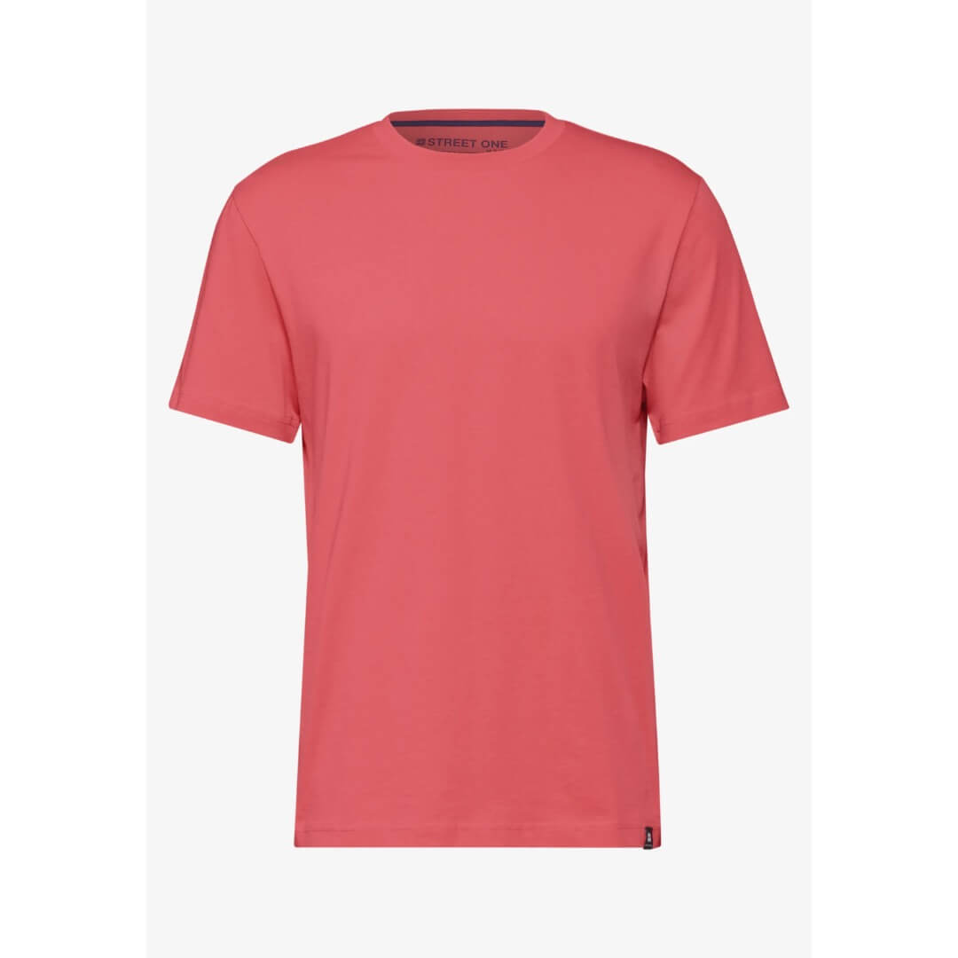Street One t-paita, koralli - Moment.fi