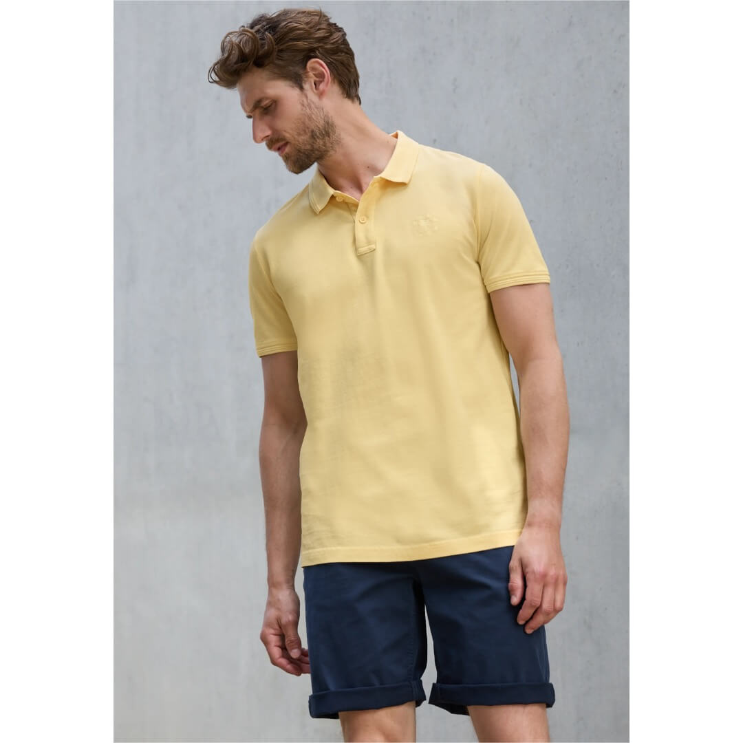 Street One pikeepaita, keltainen - Moment.fi