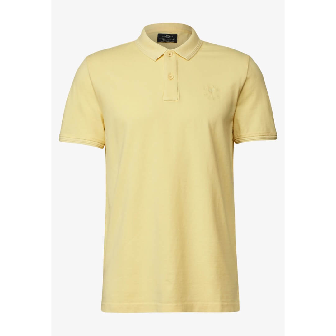 Street One pikeepaita, keltainen - Moment.fi