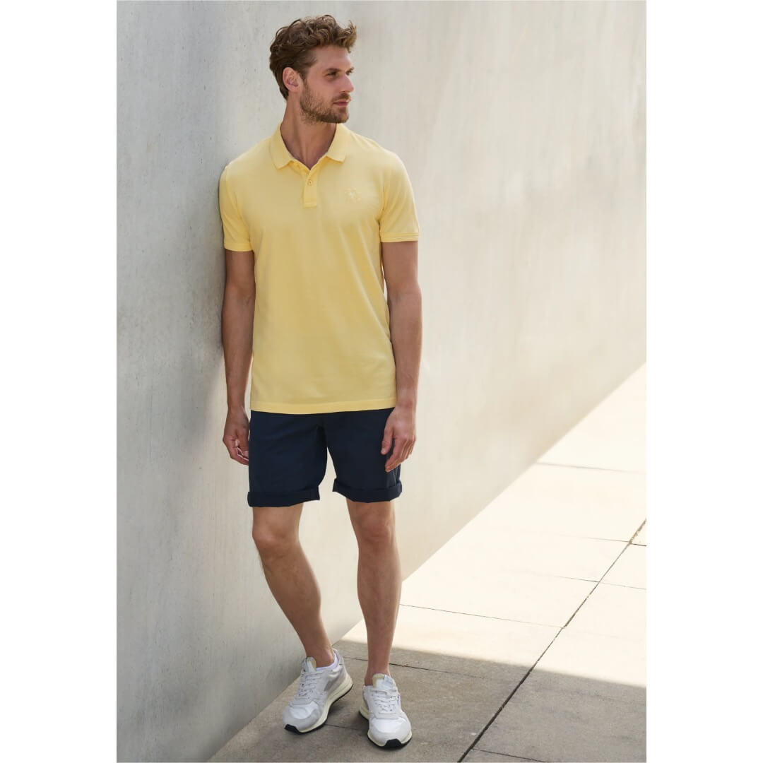 Street One pikeepaita, keltainen - Moment.fi