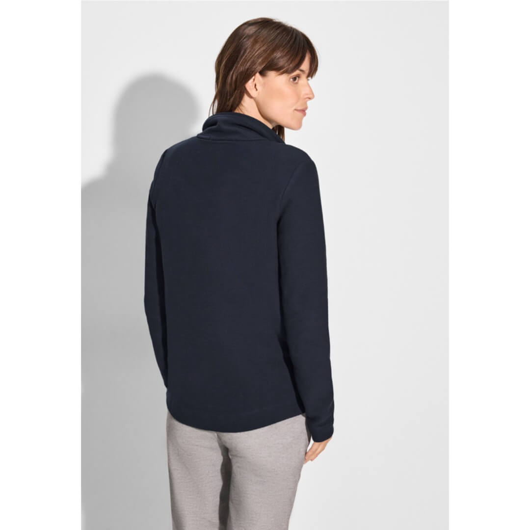 Cecil collegepaita, tummansininen - Moment.fi