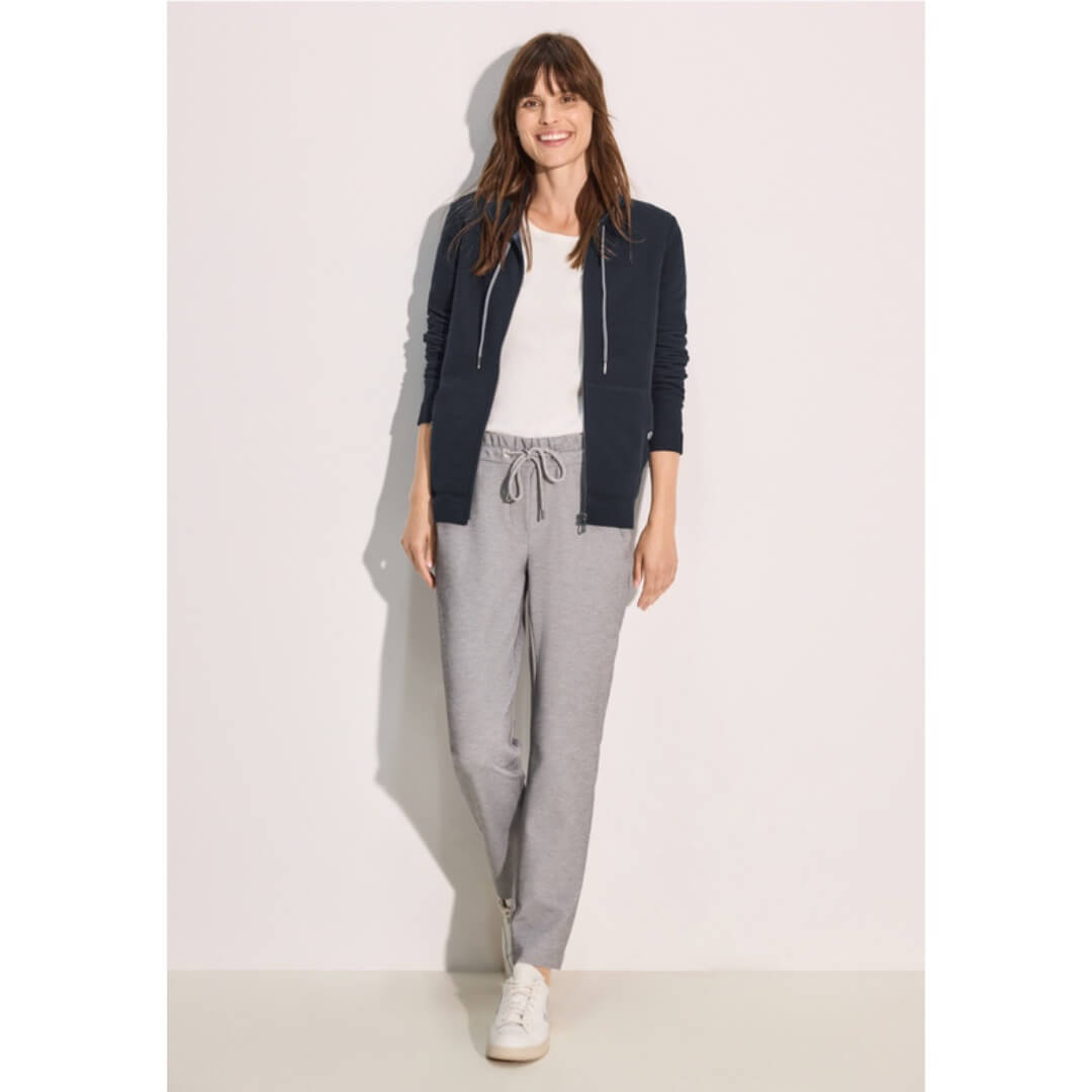 Cecil collegepaita, tummansininen - Moment.fi