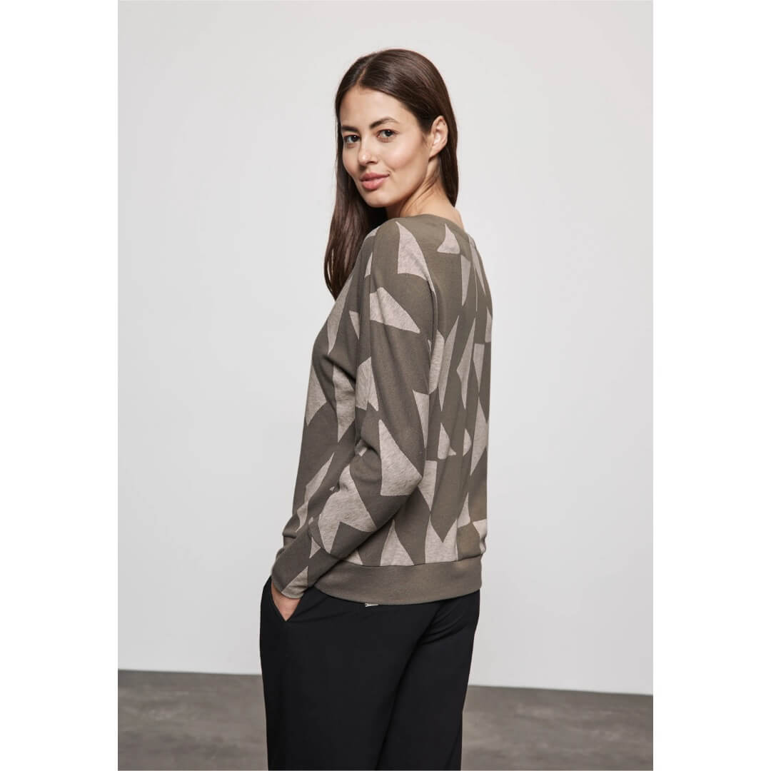 Street One kuosicollege, beige - Moment.fi