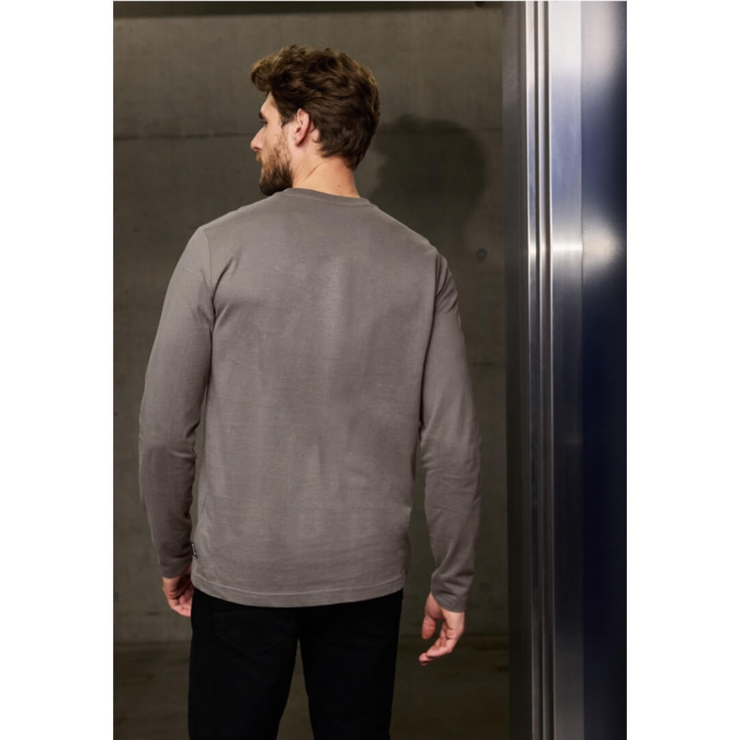 Street One trikoopaita 1/1, ruskea - Moment.fi