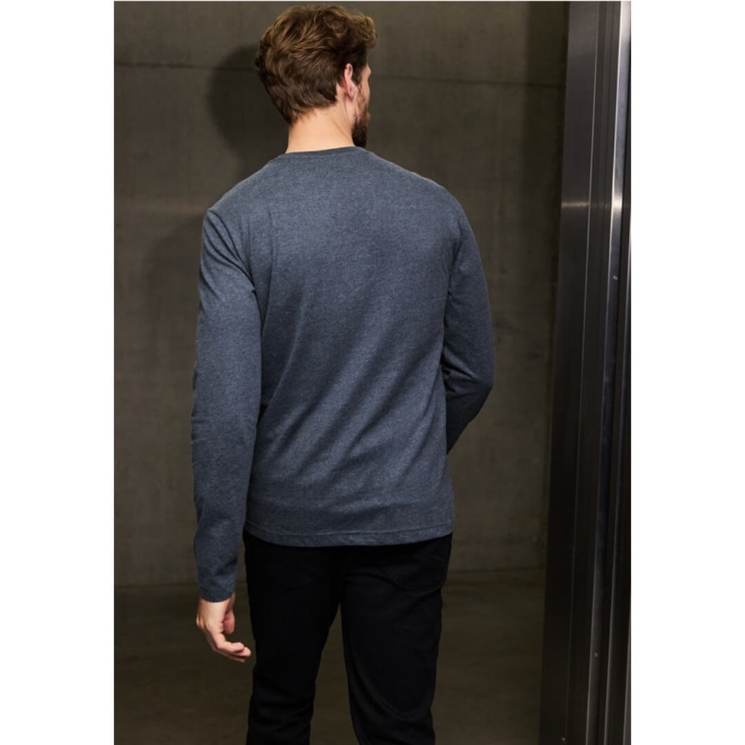 Street One trikoopaita 1/1, sininen - Moment.fi