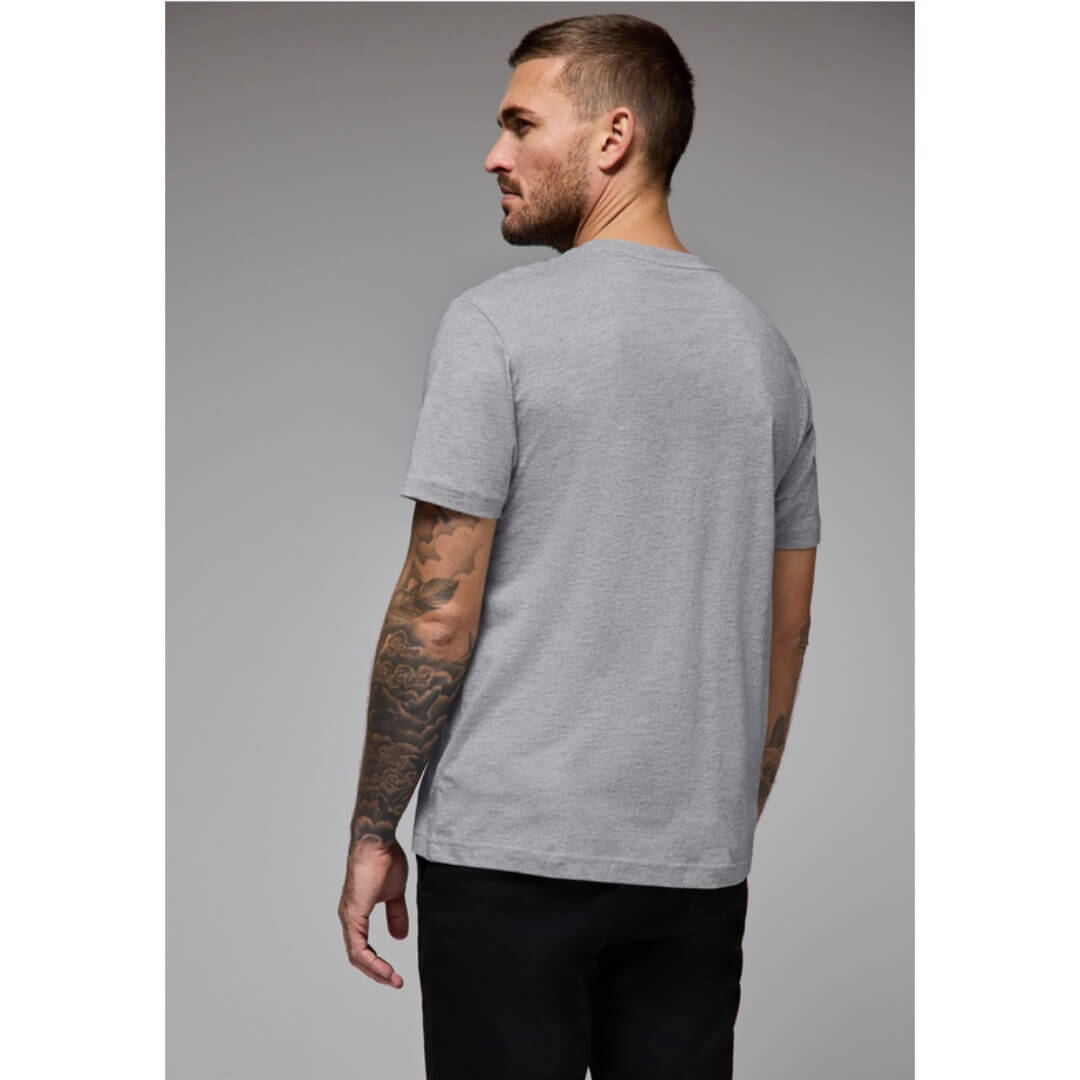 Street One t-paita printti, harmaa - Moment.fi