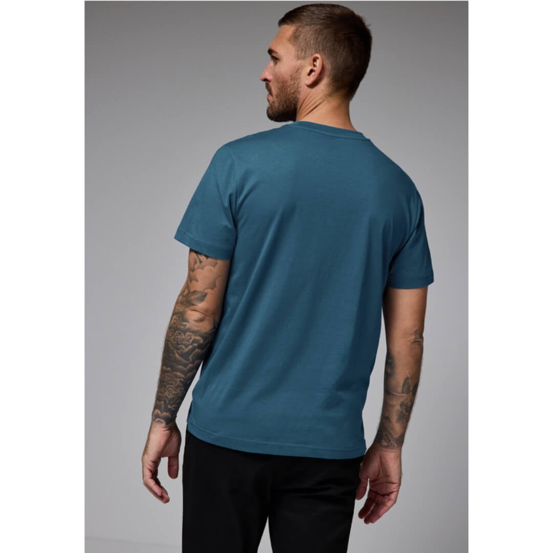 Street One t-paita printti, petrol - Moment.fi