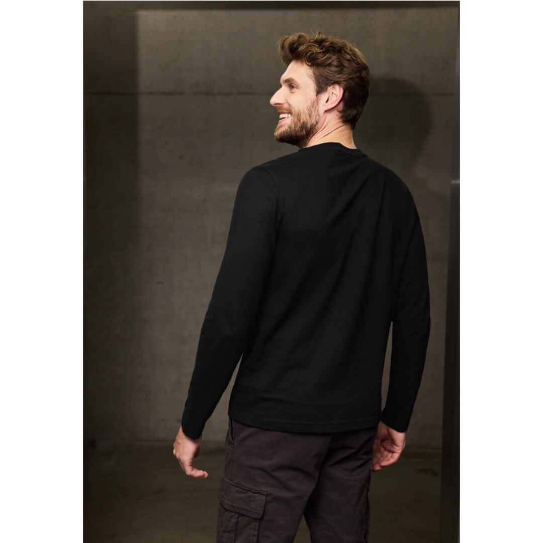 Street One t-paita 1/1, musta - Moment.fi