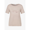 Street One t-paita art, beige