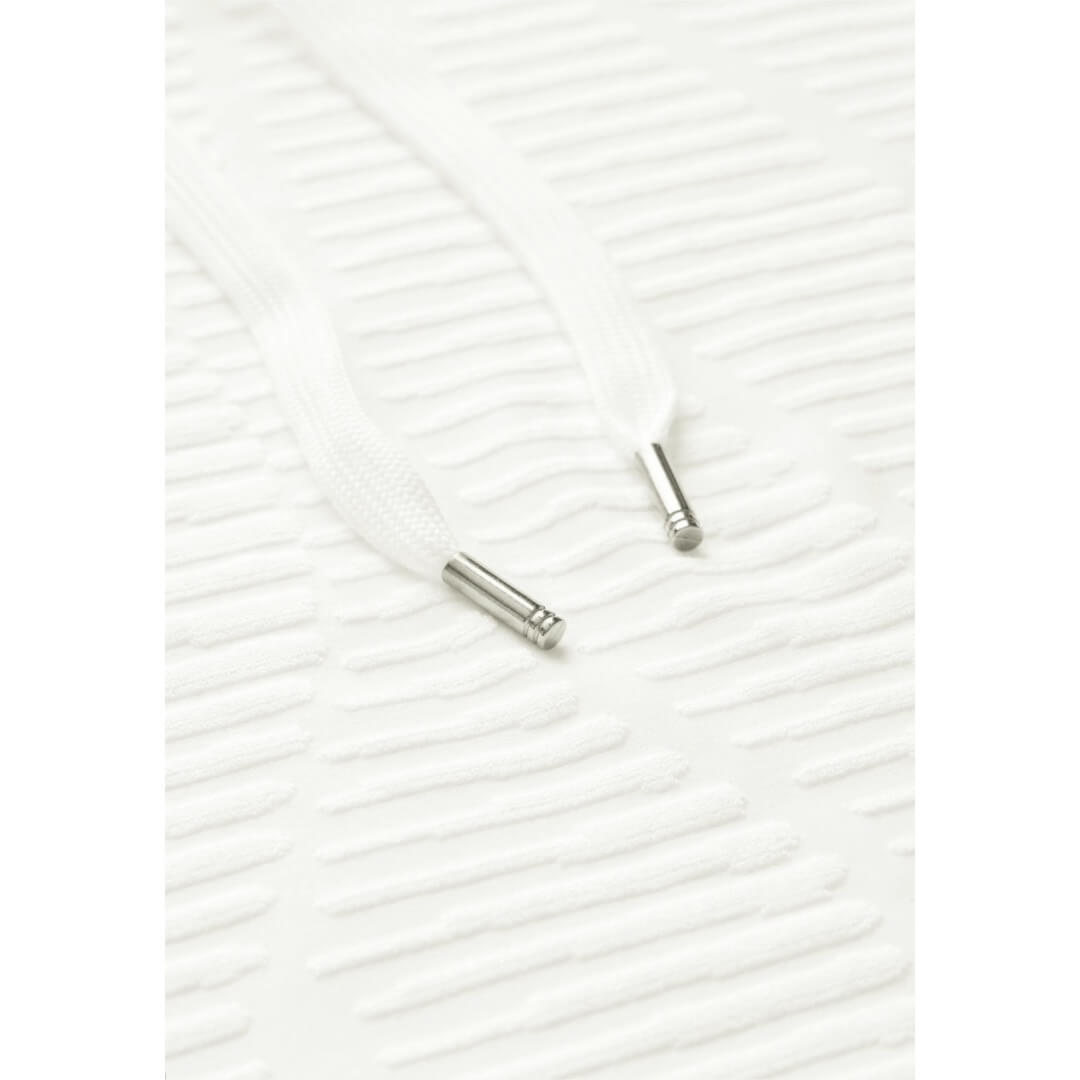 Cecil struktuuricollege, valkoinen - Moment.fi