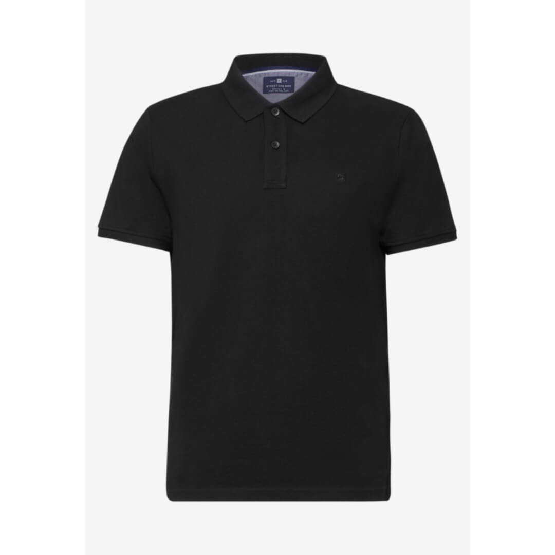 Street One pikeepaita, musta - Moment.fi