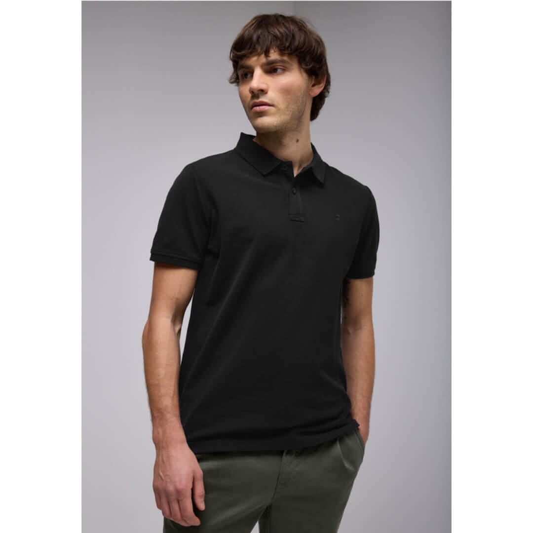 Street One pikeepaita, musta - Moment.fi