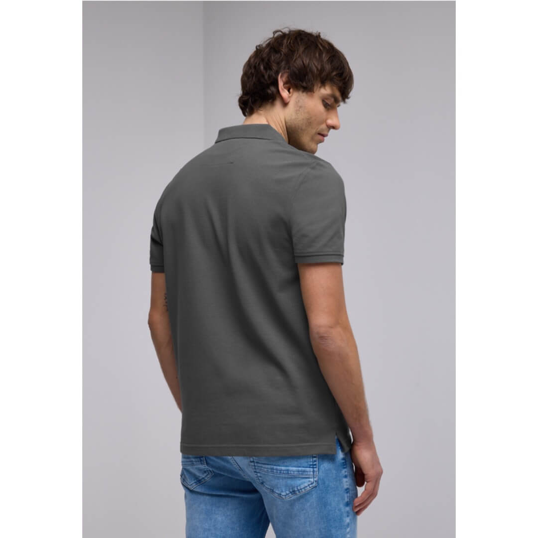 Street One pikeepaita, harmaa - Moment.fi