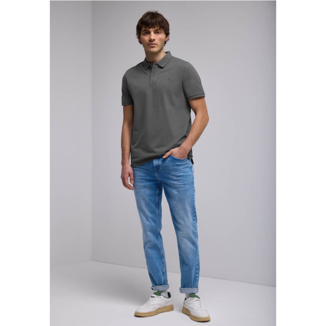 Street One pikeepaita, harmaa - Moment.fi