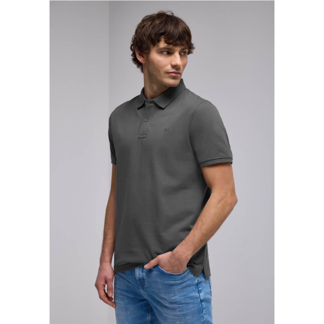 Street One pikeepaita, harmaa - Moment.fi