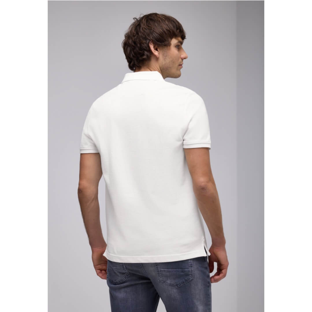 Street One pikeepaita, valkoinen - Moment.fi