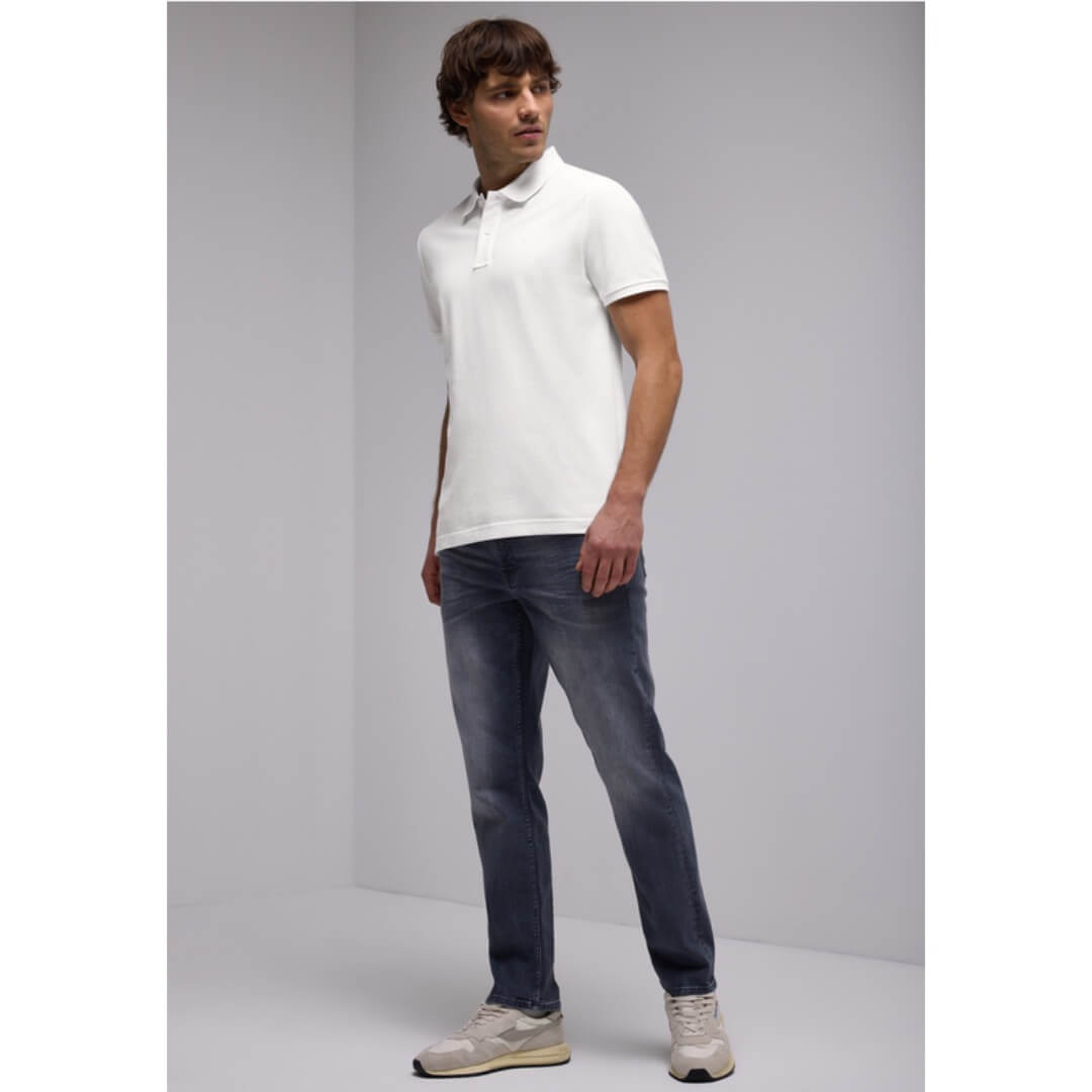 Street One pikeepaita, valkoinen - Moment.fi