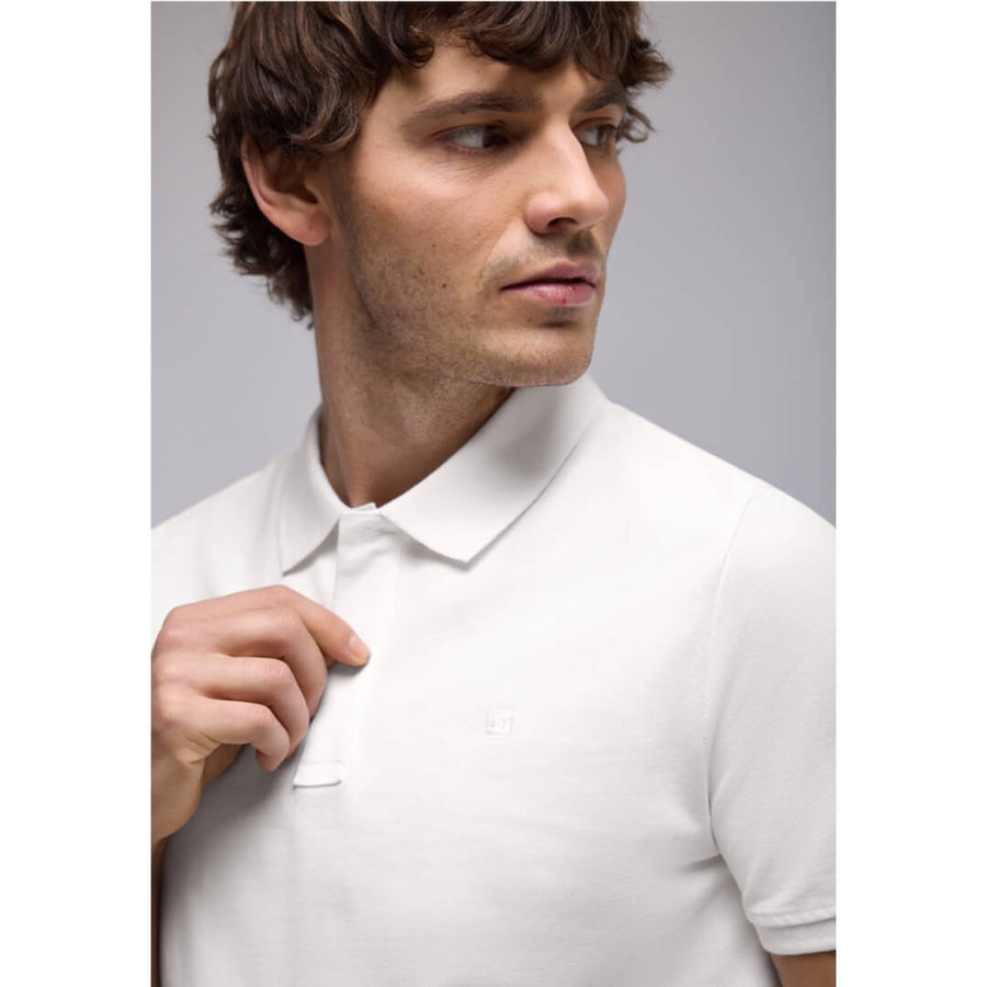 Street One pikeepaita, valkoinen - Moment.fi