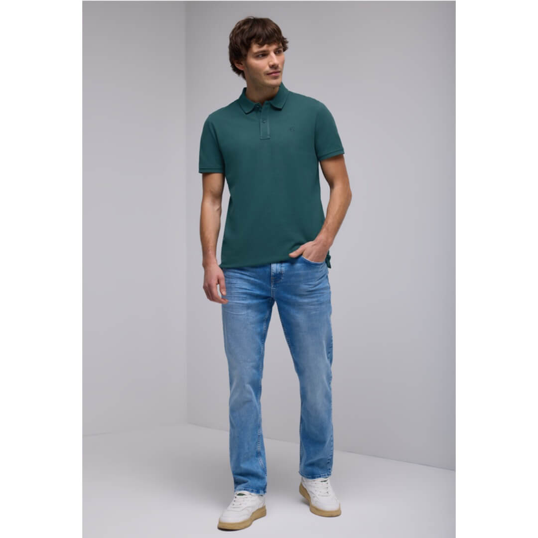 Street One pikeepaita, vihreä - Moment.fi