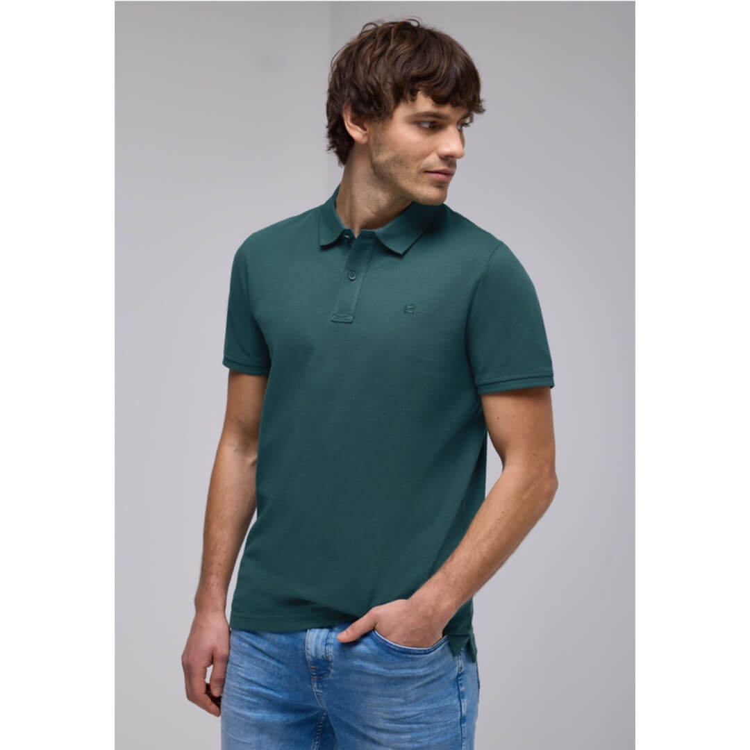 Street One pikeepaita, vihreä - Moment.fi