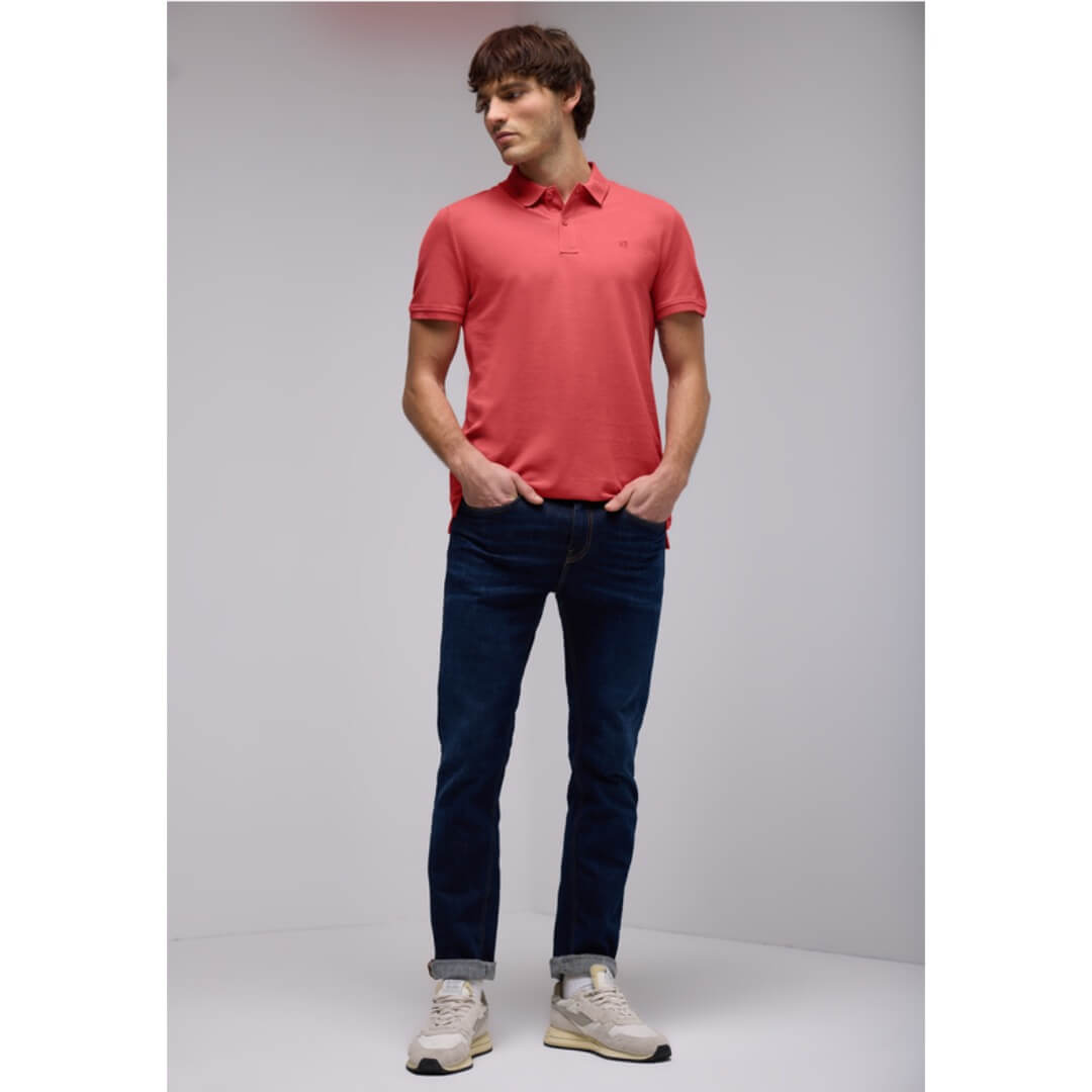 Street One pikeepaita, koralli - Moment.fi