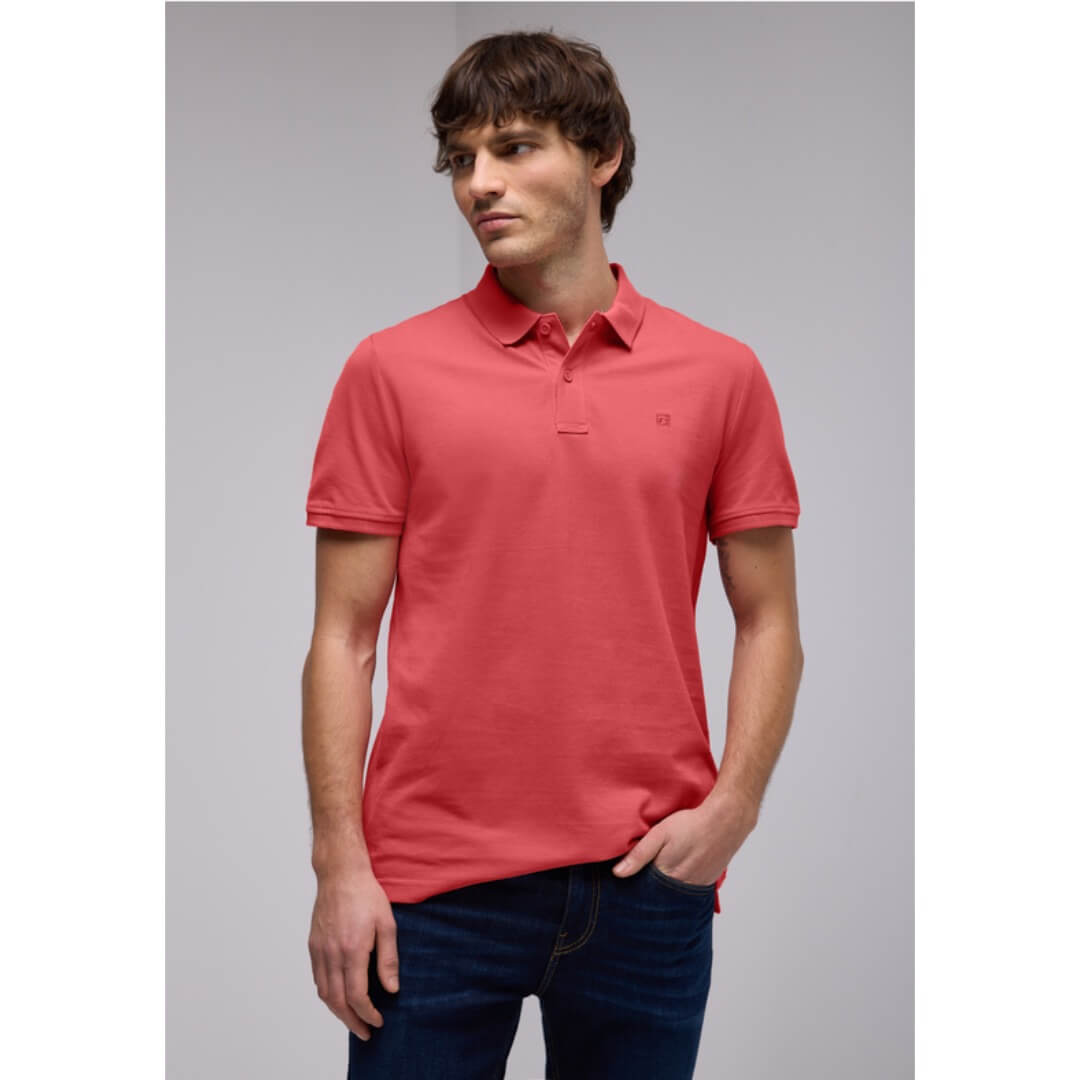 Street One pikeepaita, koralli - Moment.fi