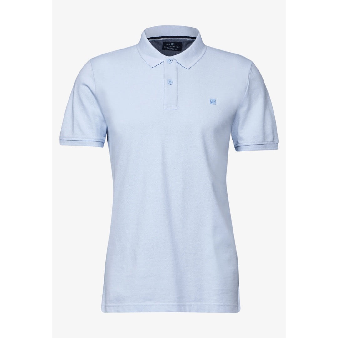 Street One pikeepaita, vaaleansininen - Moment.fi