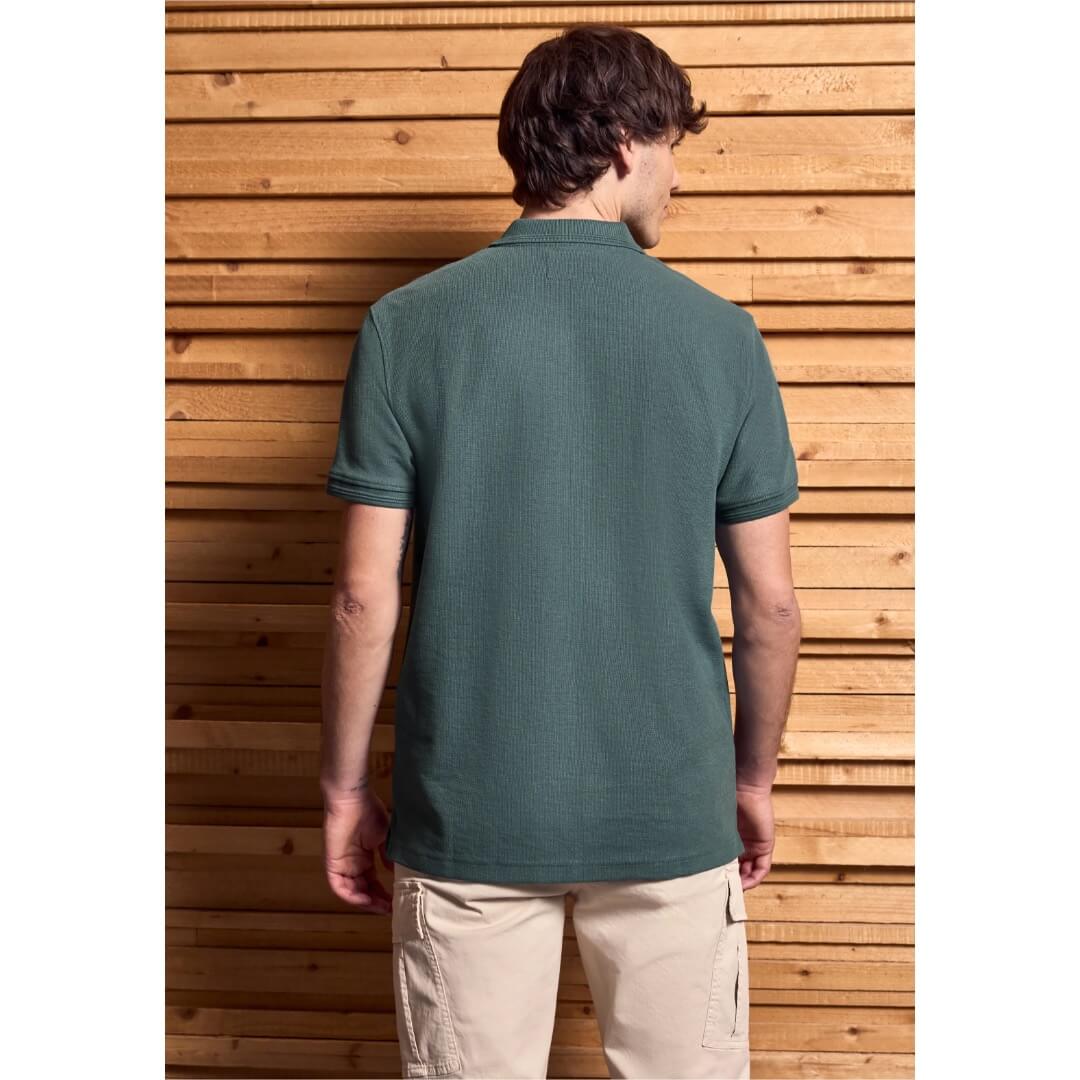 Street One struktuuripikee, vihreä - Moment.fi