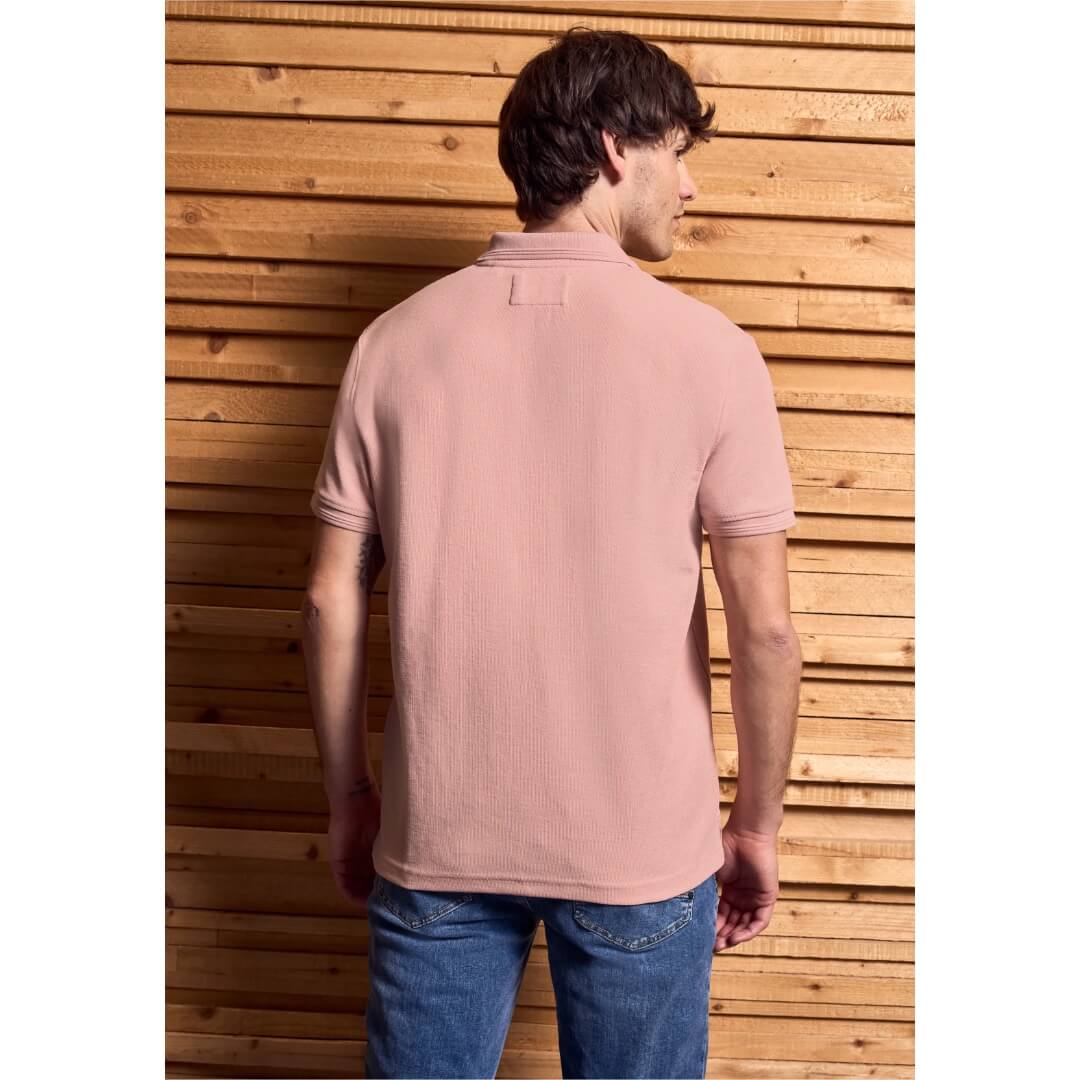 Street One struktuuripikee, rosa - Moment.fi