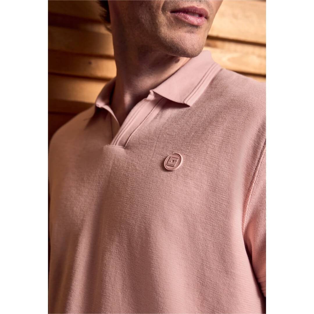 Street One struktuuripikee, rosa - Moment.fi