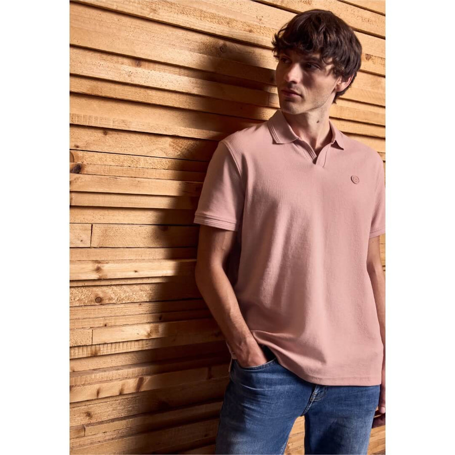 Street One struktuuripikee, rosa - Moment.fi