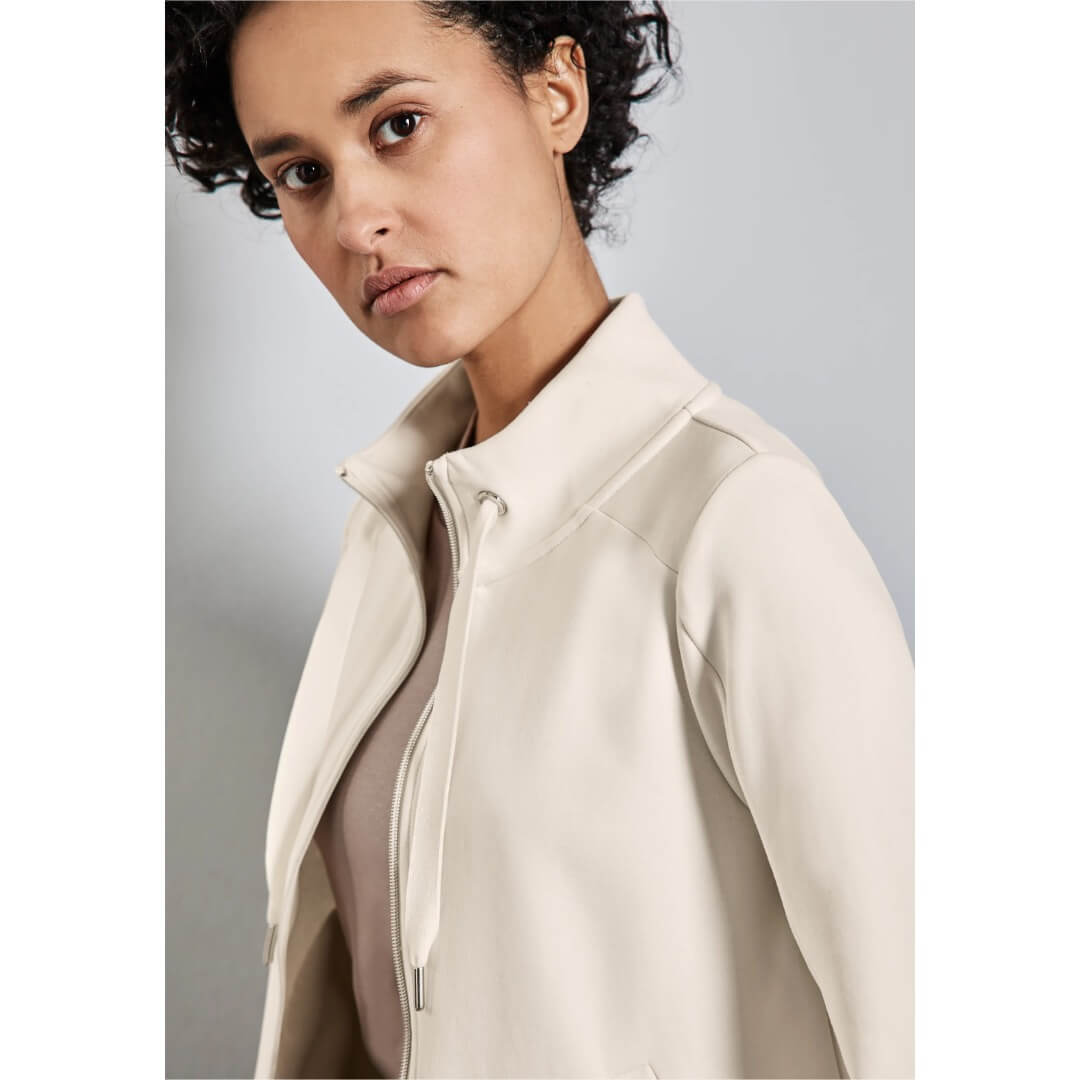 Street One collegetakki, valkoinen - Moment.fi