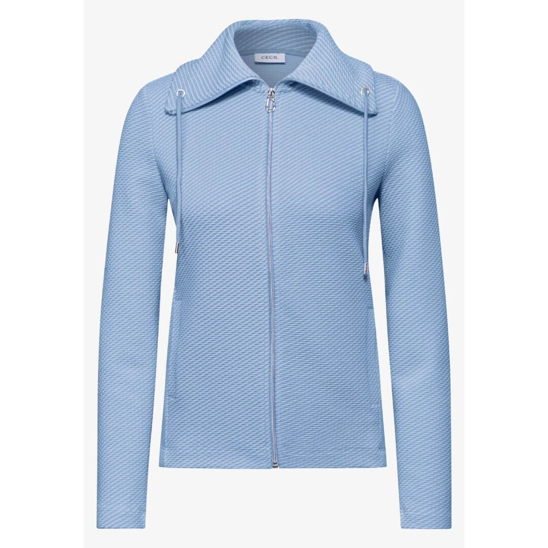 Cecil collegetakki, vaaleansininen - Moment.fi