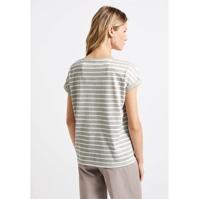 Street One raitapaita, beige