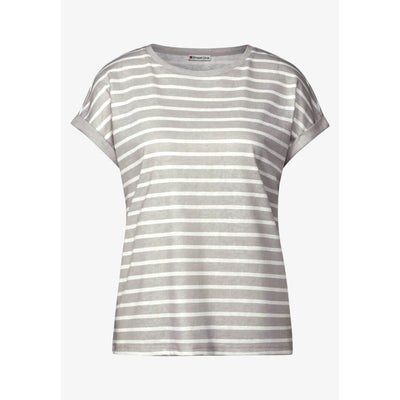 Street One raitapaita, beige