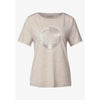 Street One t-paita, beige