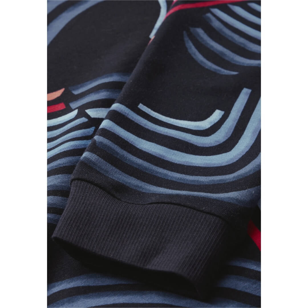 Cecil kuosicollege, tummansininen - Moment.fi