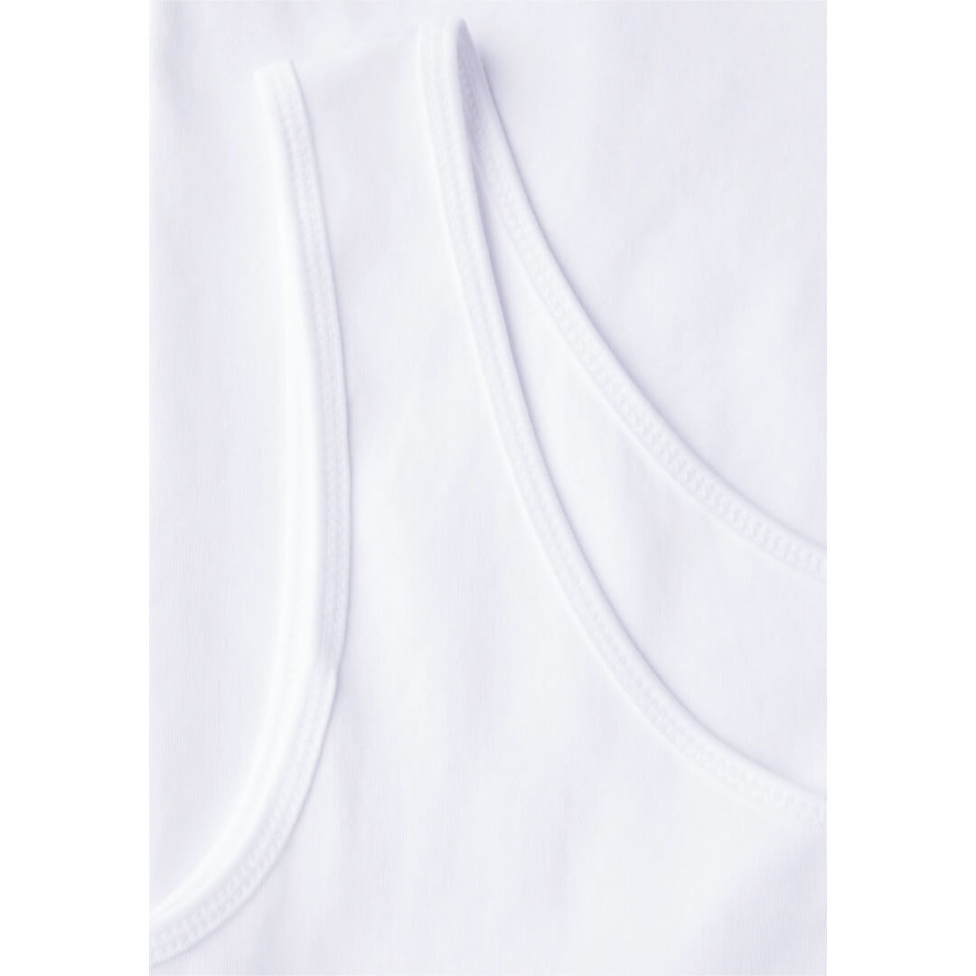 Cecil trikootoppi Linda, valkoinen - Moment.fi